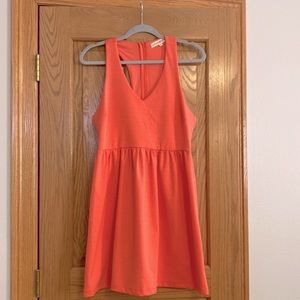Women’s Coral/Pink Dress